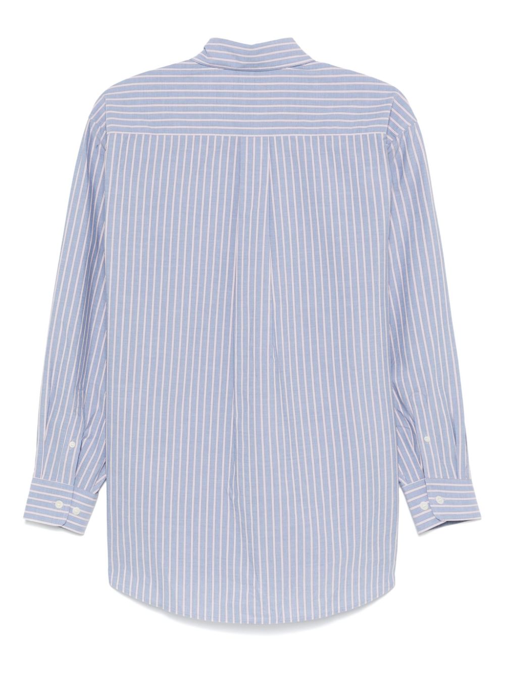 Baserange Ole shirt - Blauw