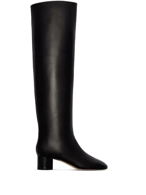 Aeyde Willa Stiefel 45mm