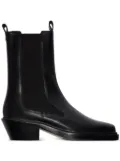 Aeyde 30mm Antonia boots - Black