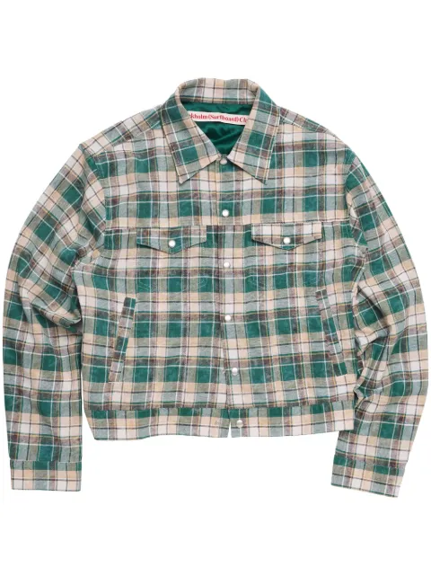 Stockholm Surfboard Club Camicia Terrence