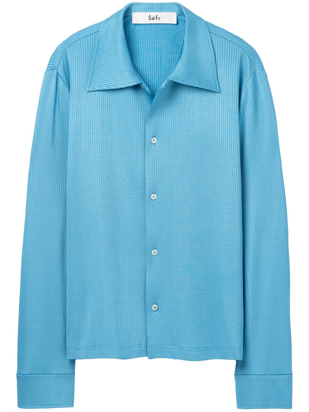 Séfr Darian shirt - Blue