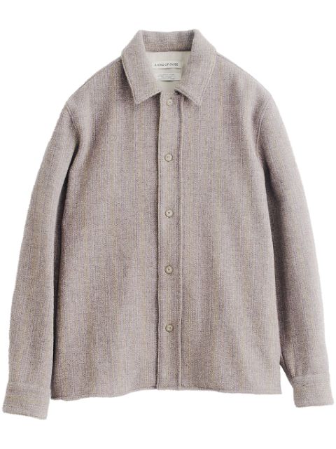 A Kind of Guise Cullu overshirt 