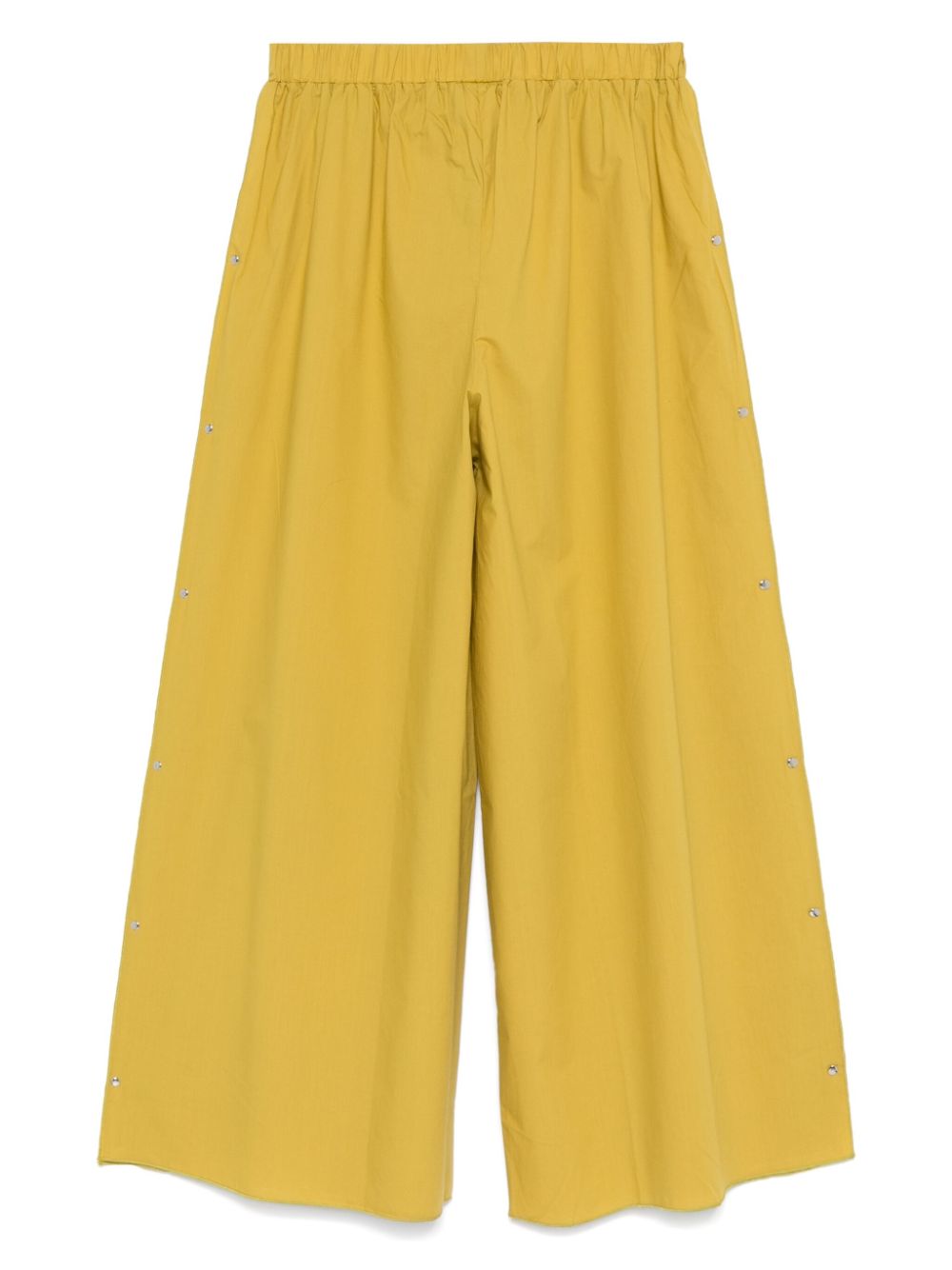 Baserange Ned trousers - Groen