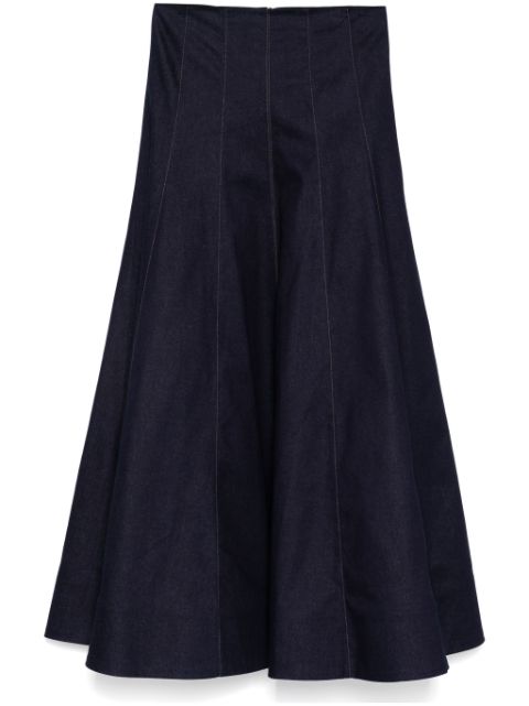 Carolina Herrera high-waisted skirt Women