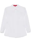 Carolina Herrera classic collar shirt - White