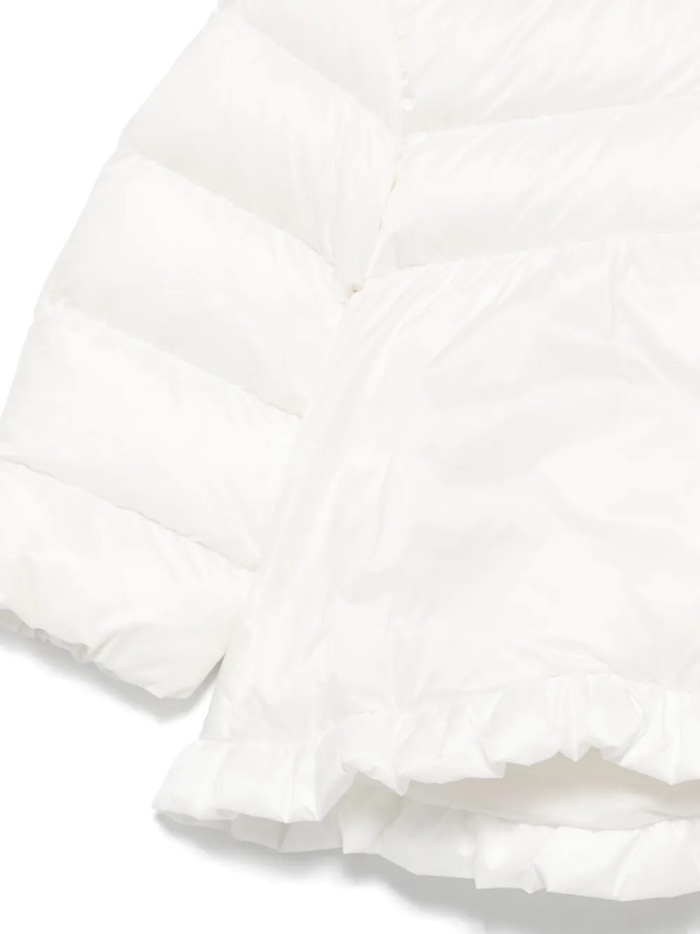 Moncler Enfant Odile jack Wit