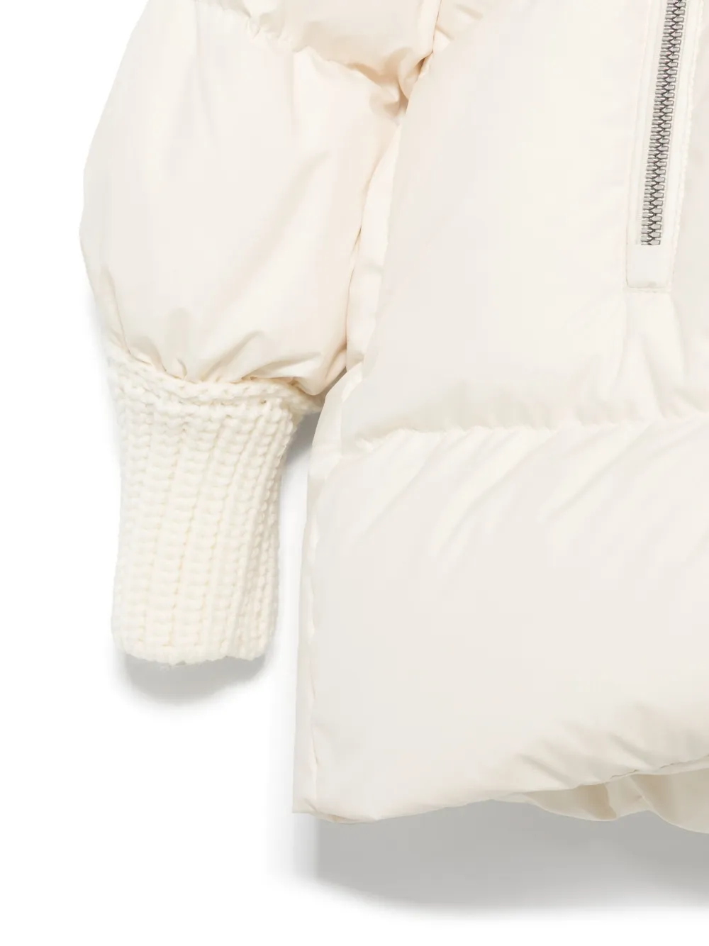 Moncler Enfant Ronda donsjack Beige