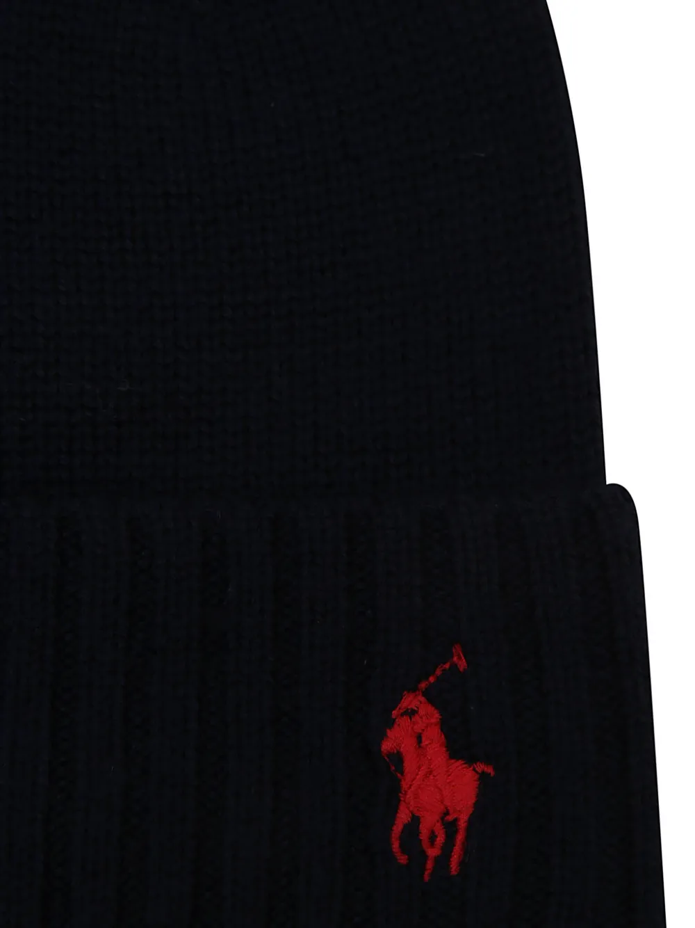 POLO RALPH LAUREN KIDS Polo Pony Beanie | Blue | FARFETCH