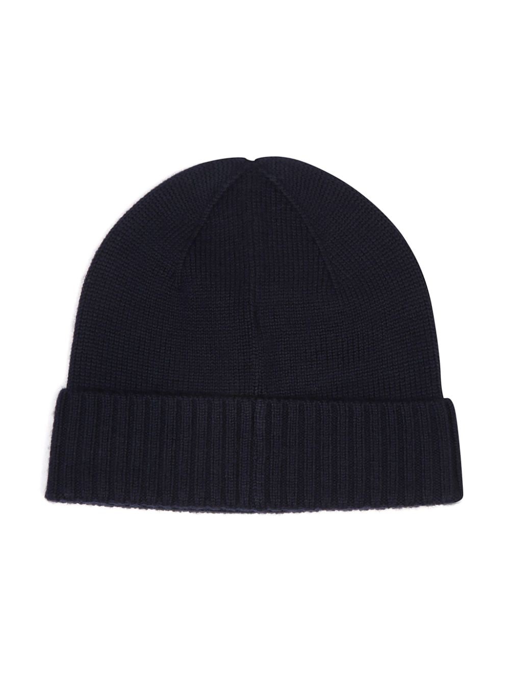 Ralph Lauren Kids Polo Pony beanie - Blauw