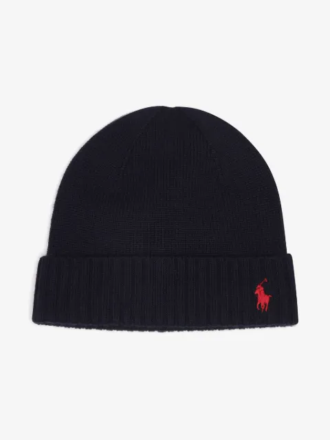 POLO RALPH LAUREN KIDS Polo Pony 套头帽