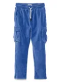 Scotch & Soda corduroy cargo pants - Blue