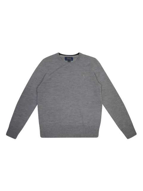 POLO RALPH LAUREN KIDS Polo Pony jumper
