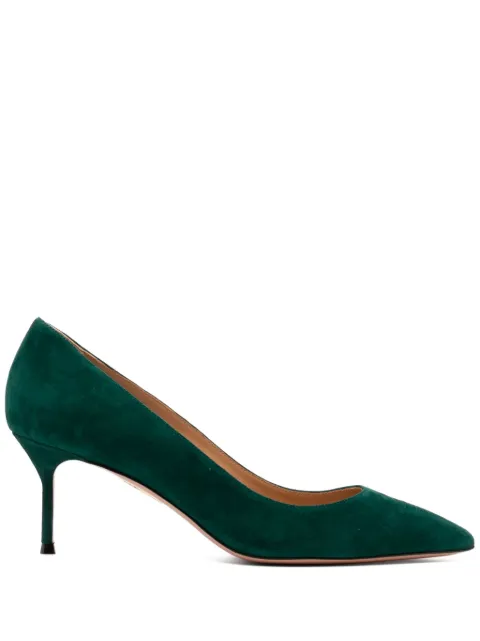 Aquazzura 65mm Purist pumps