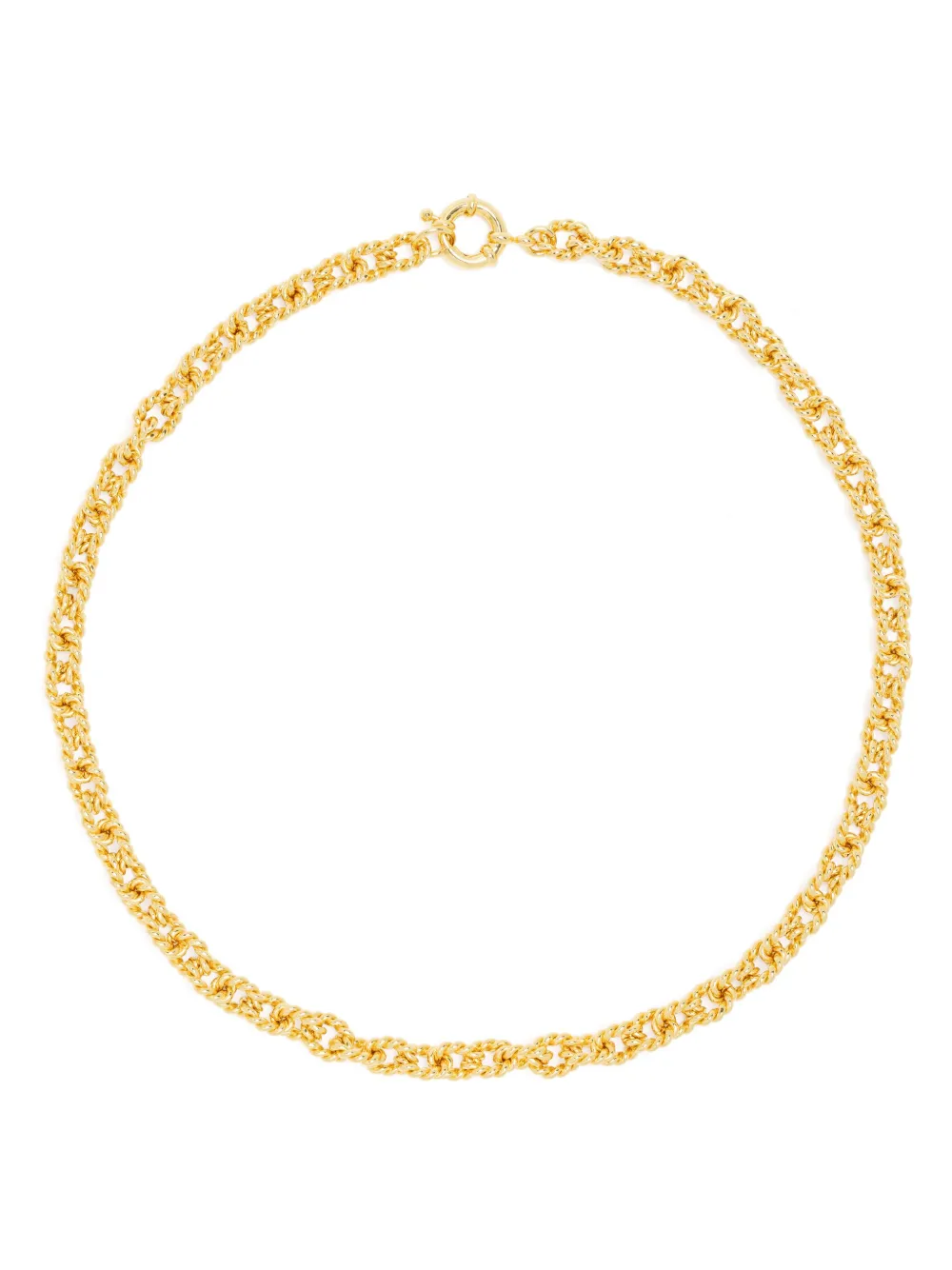 DAISY LONDON Collana Polly Sayer a catena - Oro