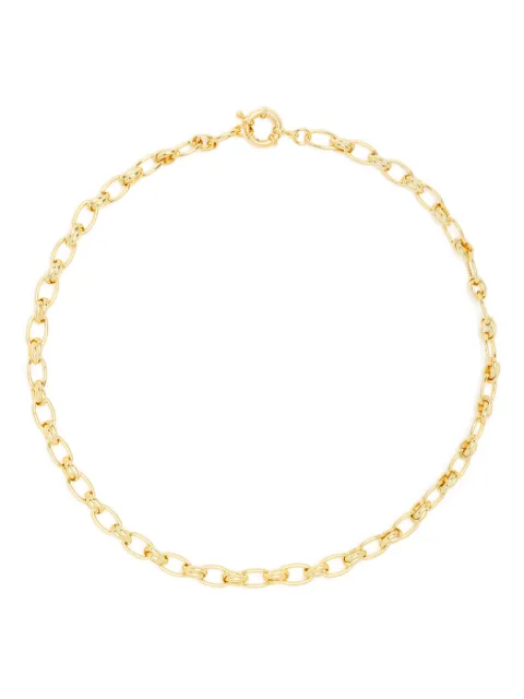 DAISY LONDON Polly Sayer link-chain necklace