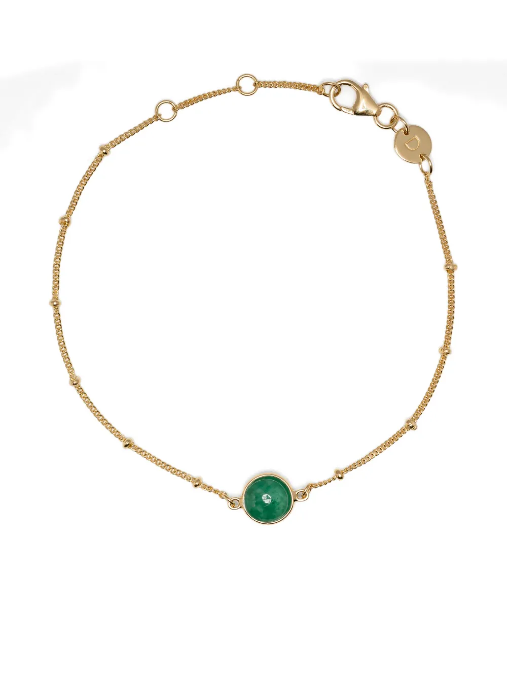 healing stone bracelet
