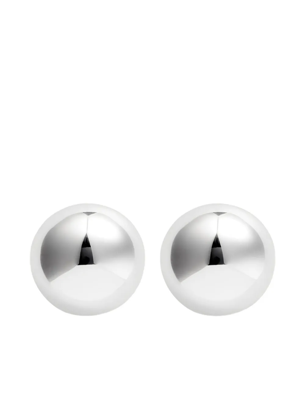 sphere earrings