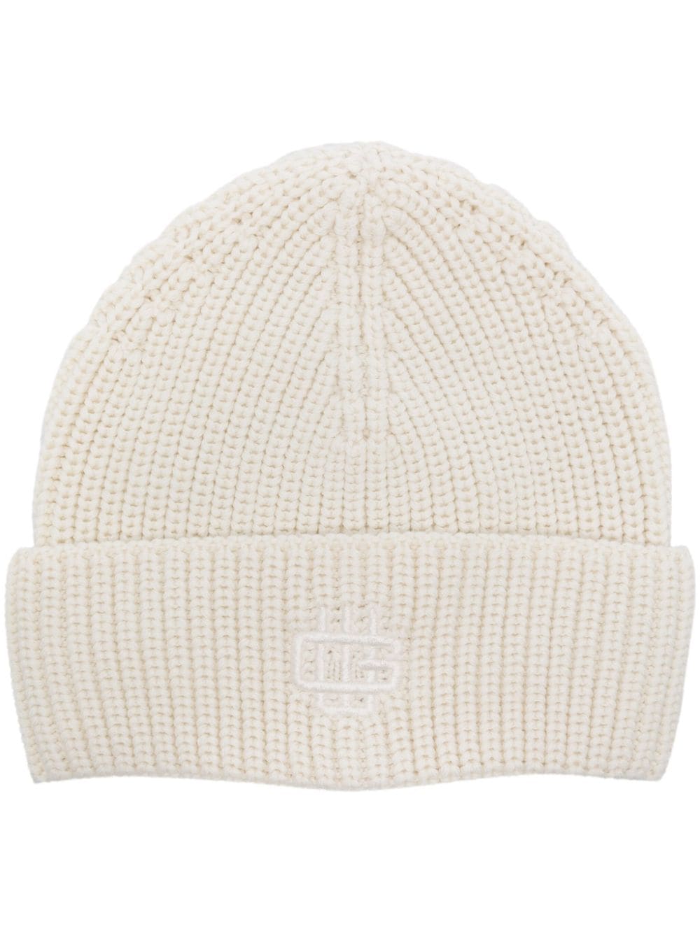 Garment workshop Winter beanie - Bianco