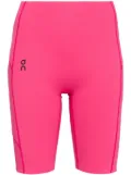 On Running movement compression shorts - Pink