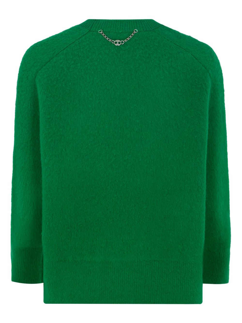 Rabanne brushed wool sweater Women