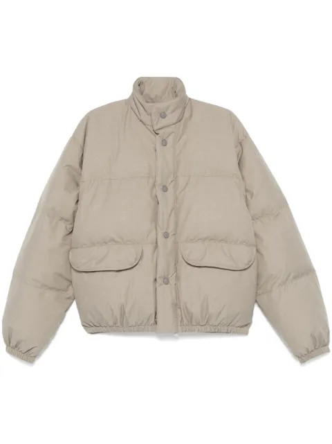 OUR LEGACY Inhale puffer jacket