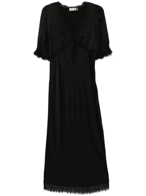 Rixo vestido midi Annina