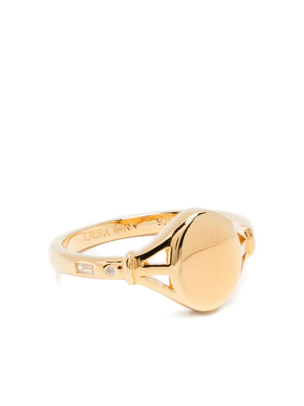 Tilly Signet pinky ring