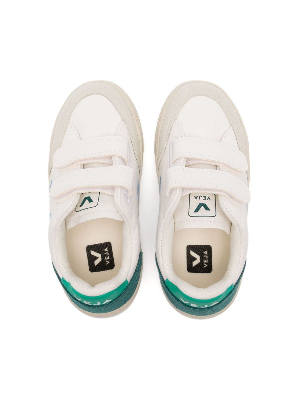 VEJA Kids V-12 sneakers White