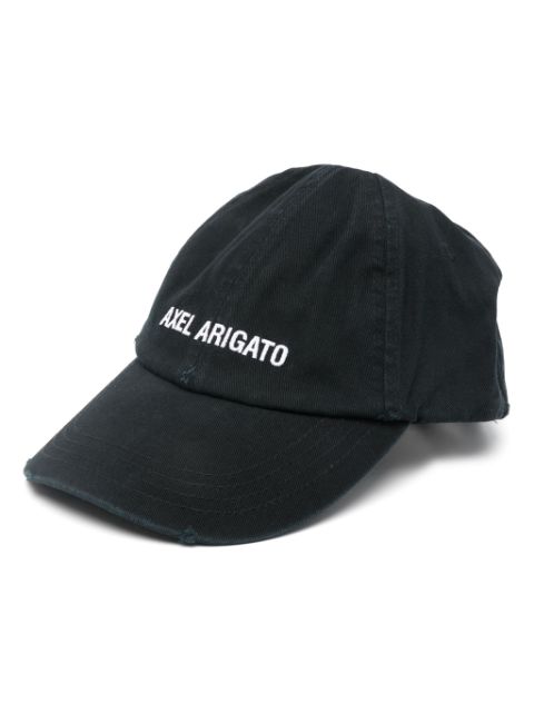 Axel Arigato embroidered-logo cap Men