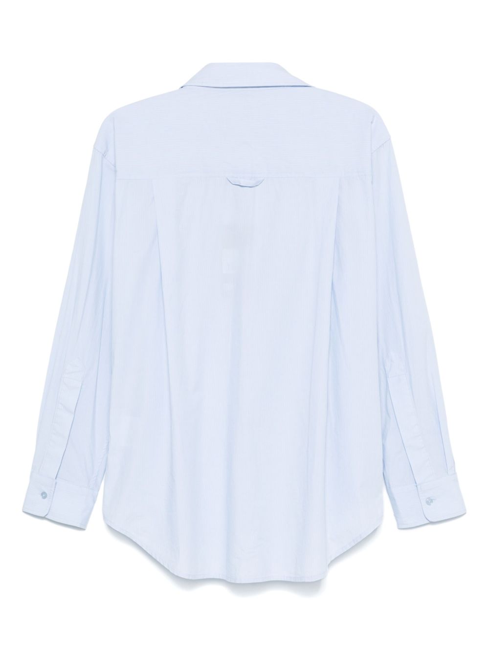 HERSKIND Bjork shirt - Blauw