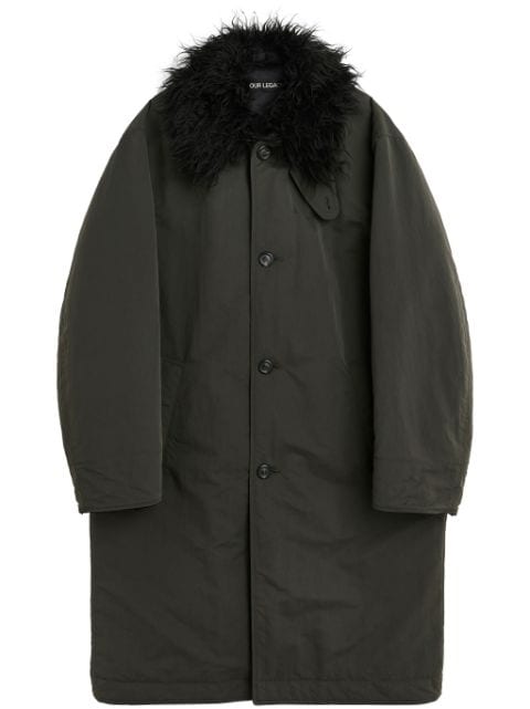 OUR LEGACY Polar coat