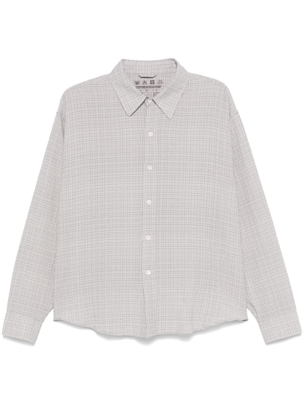 mfpen Vacation shirt - Grey