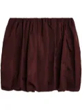 HERSKIND Evans skirt - Red