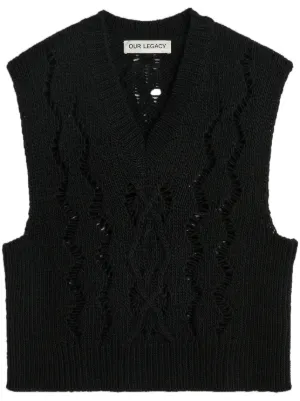 OUR LEGACY Vests & Tank Tops for Women - Shop on FARFETCH