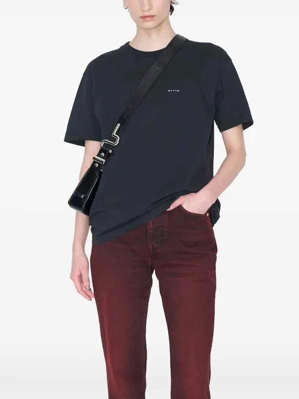 EYTYS Leon T-shirt | Black | FARFETCH JO