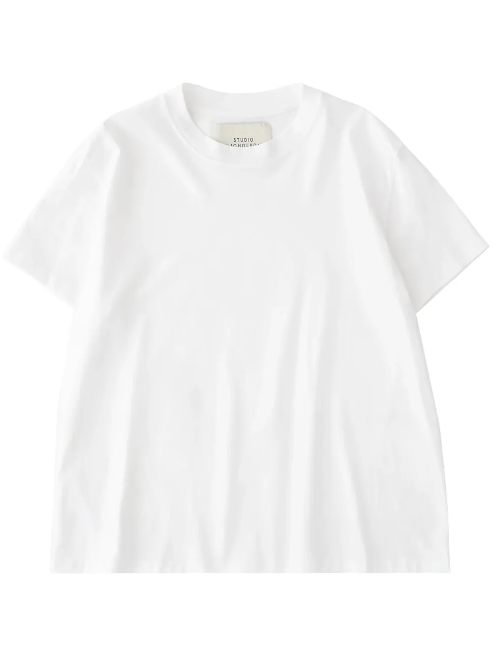 Studio Nicholson playera Marine | blanco | Image 1