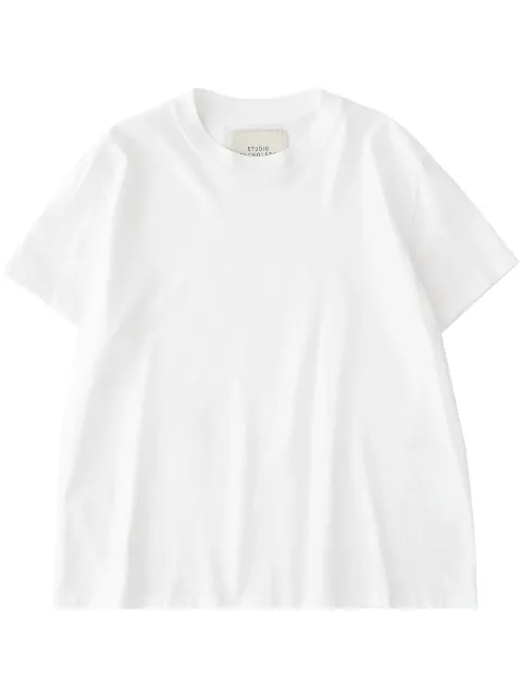 Studio Nicholson t-shirt Marine