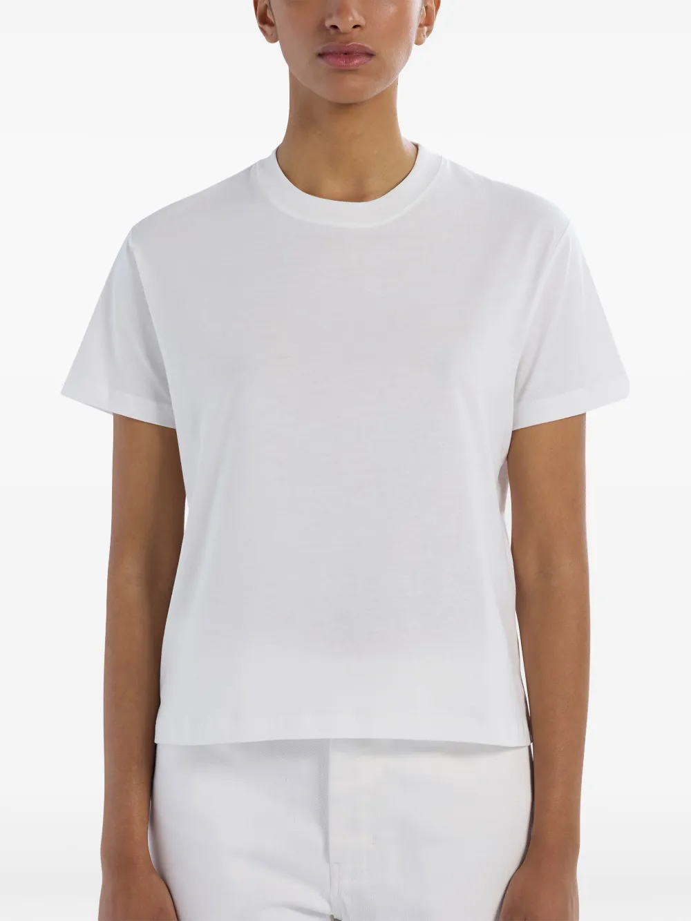 Studio Nicholson Marine T-shirt - Wit