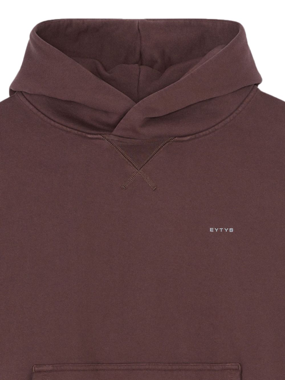 EYTYS Rex hoodie - Bruin