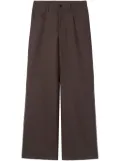 Séfr Zoe trousers - Brown