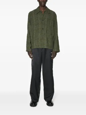 OUR LEGACY ヘブンジャケットグリーン OUR LEGACY Haven ジャケット | グリーン | FARFETCH JP