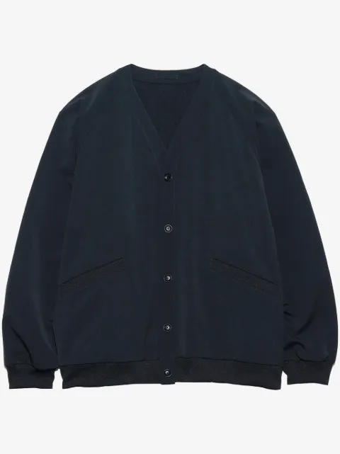 Nanamica knit cardigan
