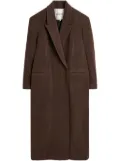 HERSKIND Drew coat - Brown