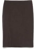 HERSKIND Massimo skirt - Green