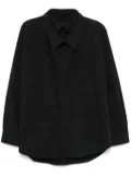 HERSKIND Bjorg shirt - Black