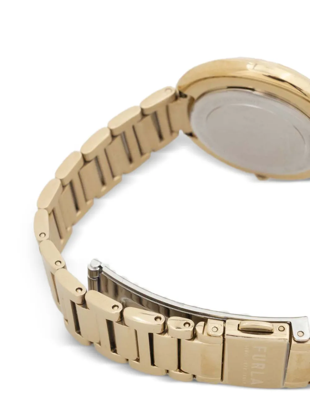 Furla Heritage Icon horloge 34mm - Goud