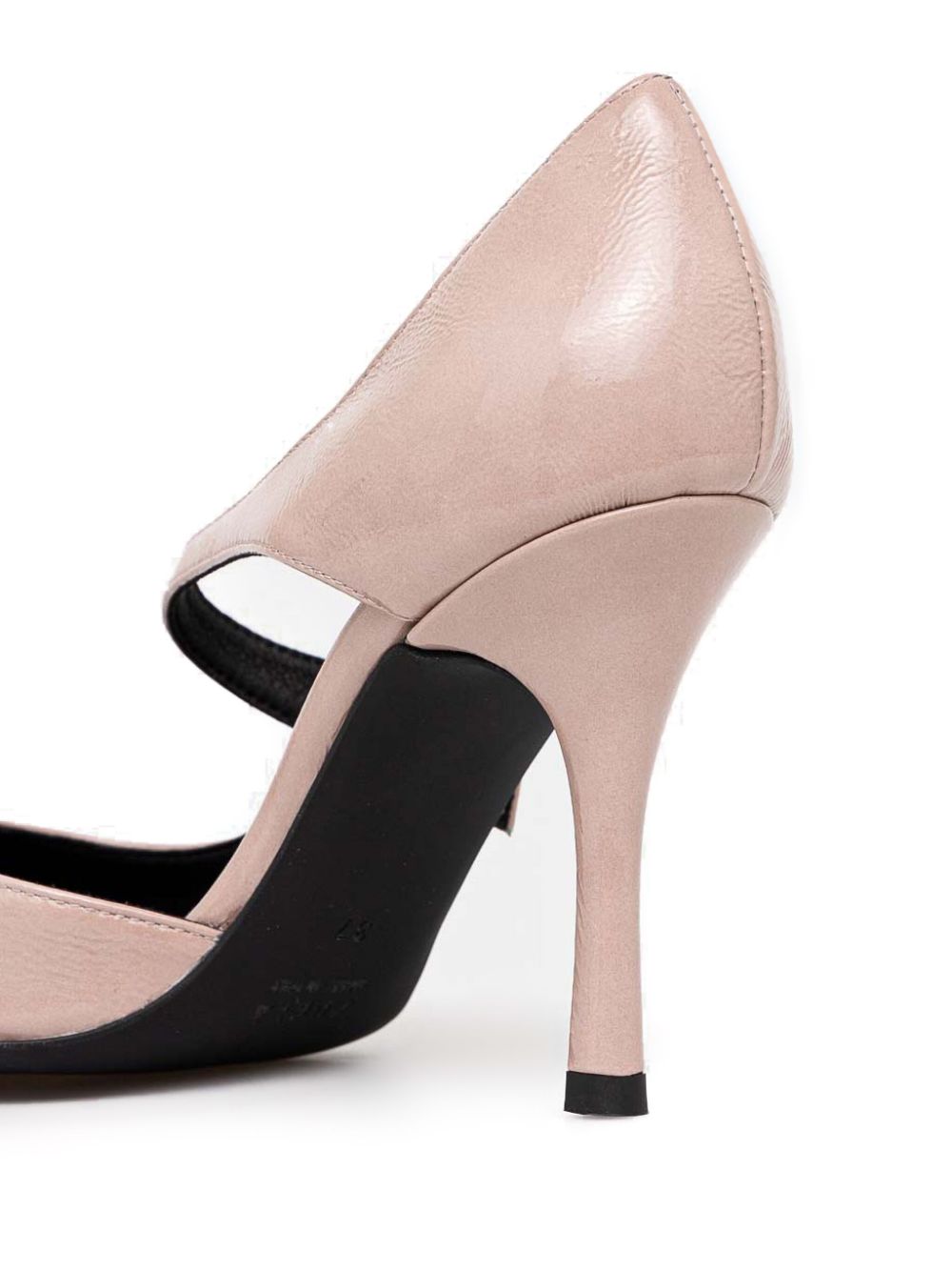 Furla 80 mm Sfera pumps Roze