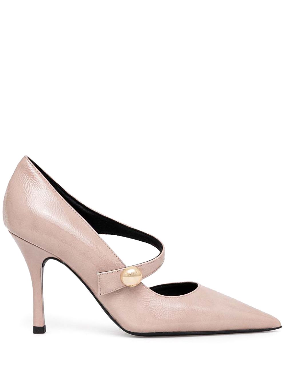 Furla 80 mm Sfera pumps Roze