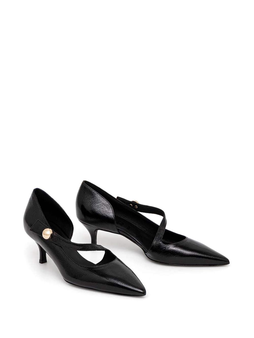 Furla 60 mm Sfera pumps Zwart