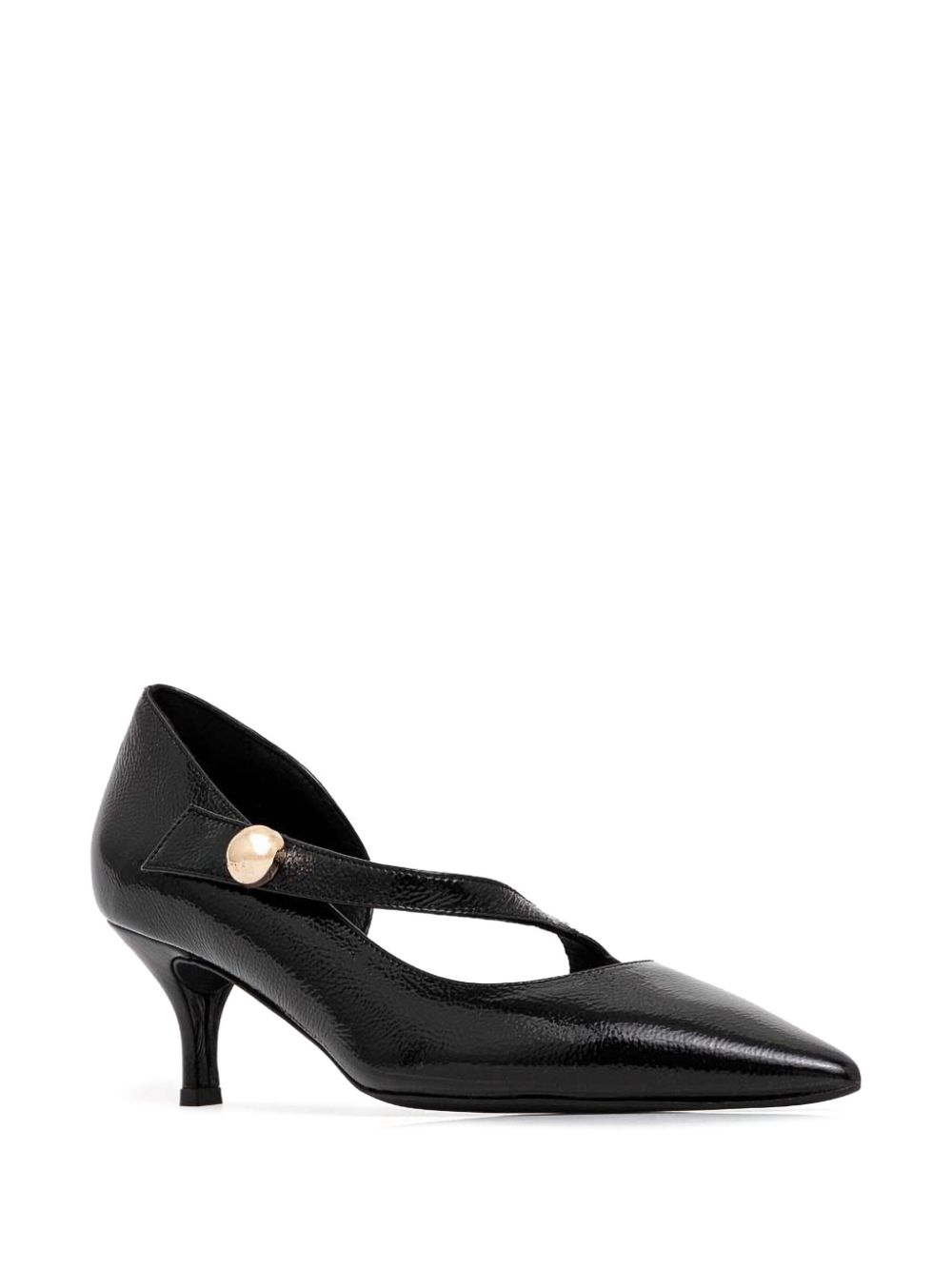 Furla 60mm Sfera pumps - Zwart